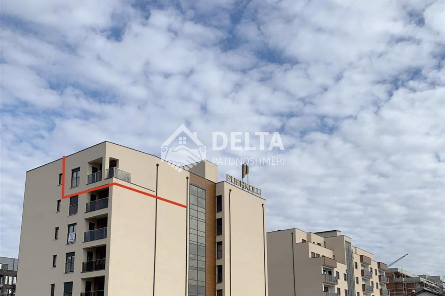 Appartamento in affitto ad Arbëri