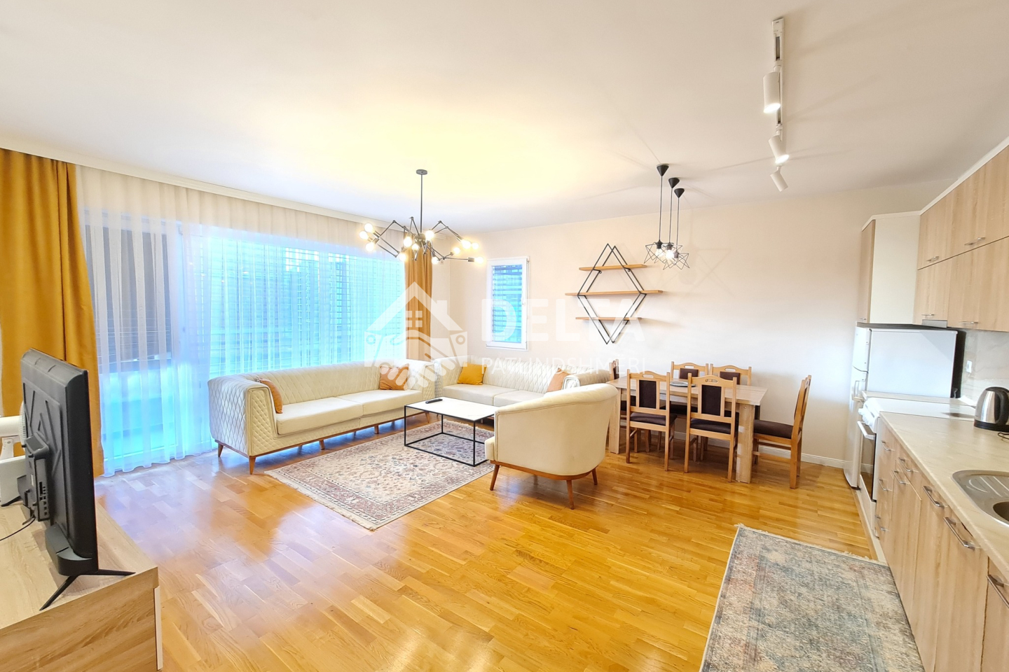 Apartamento para alugar na rua c