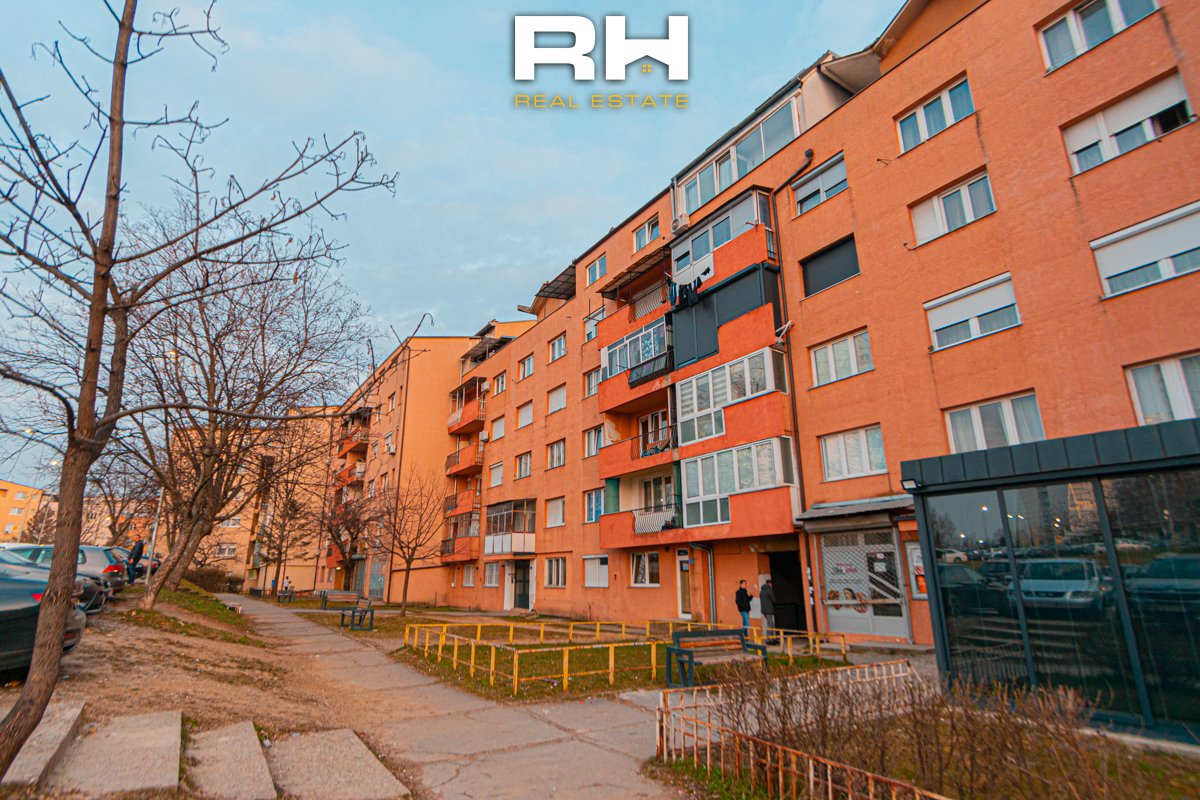 Wohnung 42m² zu mieten in ulpianë