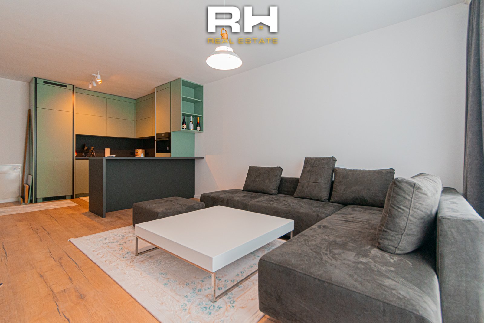 Appartement de 55m² à louer à Prishtina e Re