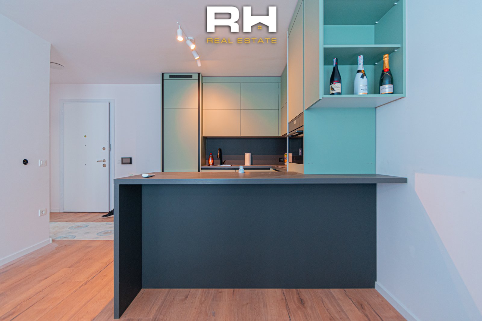 Appartement de 55m² à louer à Prishtina e Re