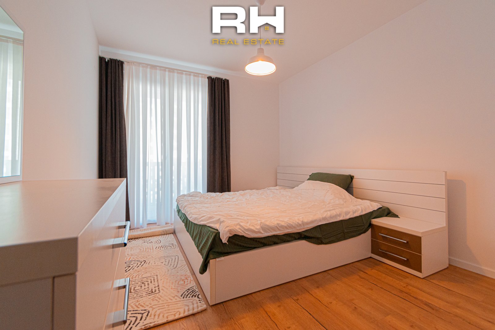 Appartement de 55m² à louer à Prishtina e Re