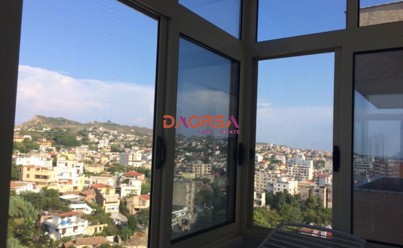 Shitet apartament 1+1 – Qendra e durrësit,