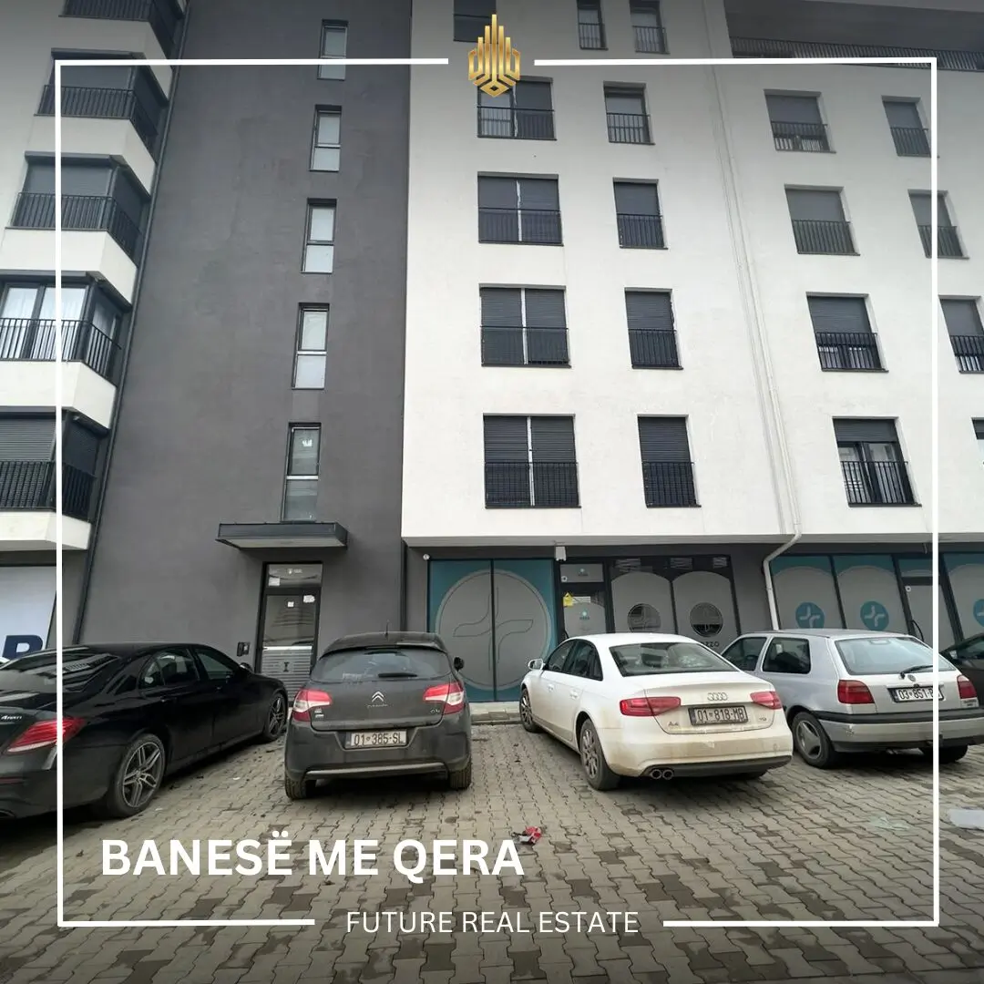 Appartement à louer