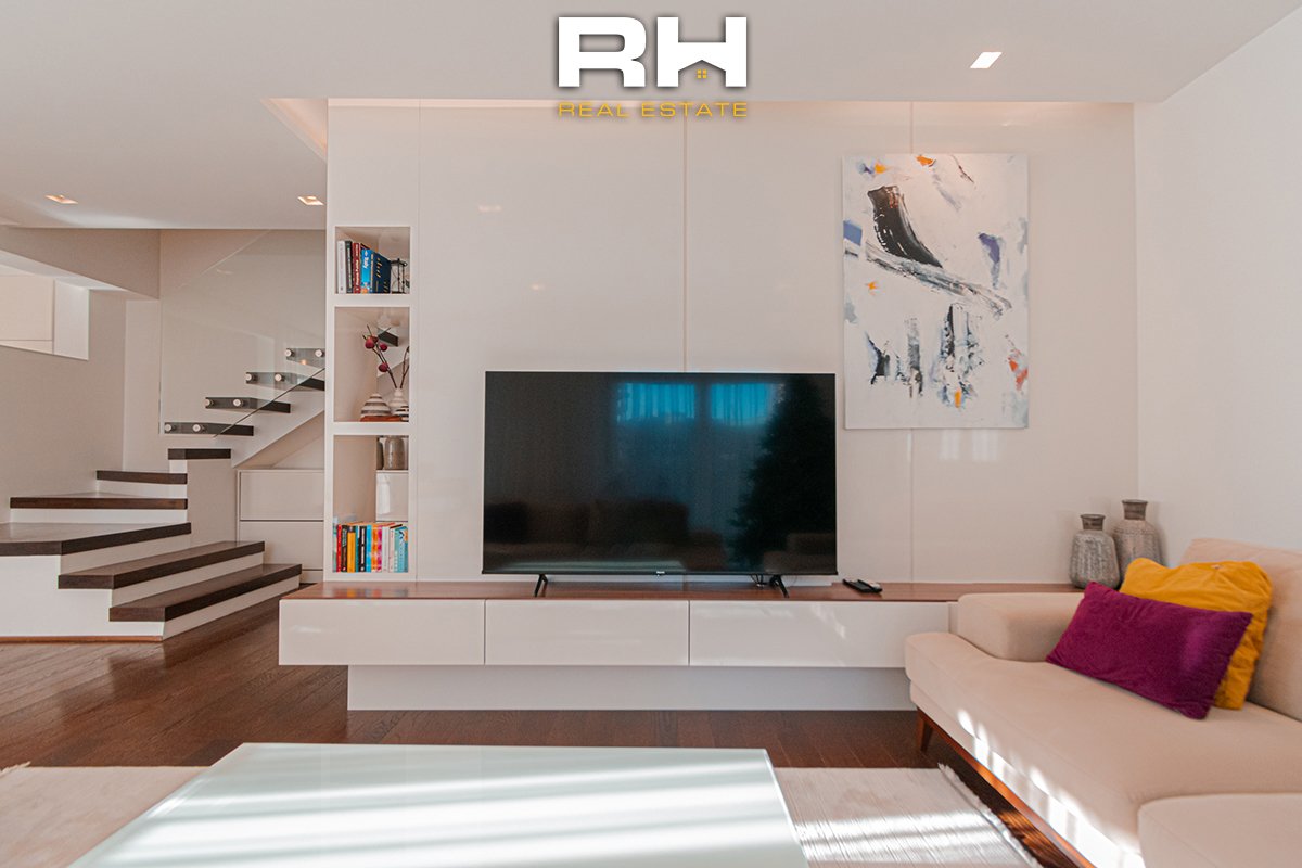 Duplex 163m² me #qira në Pejton (5)