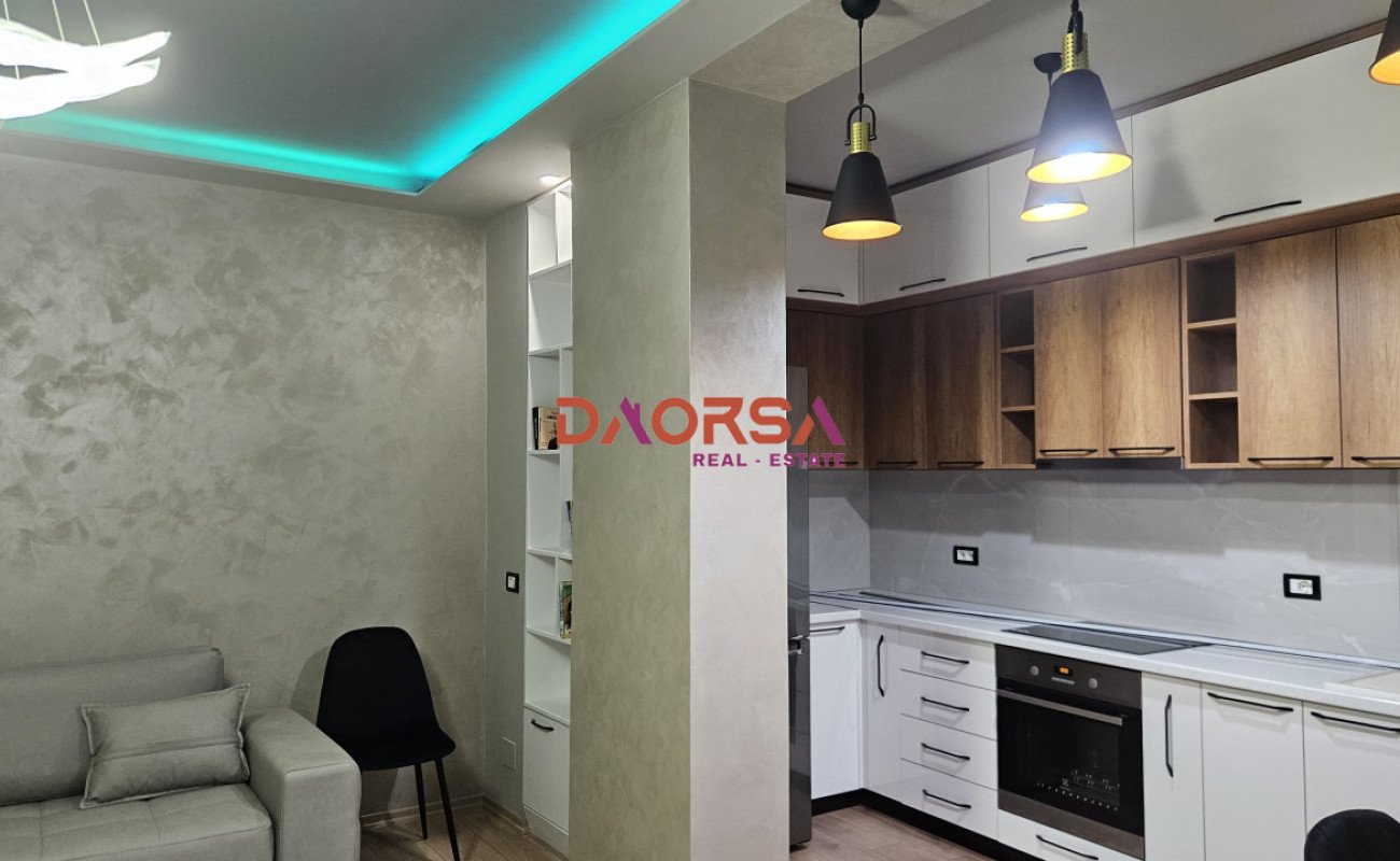 Apartament me qira 1+1 ne durres (4)