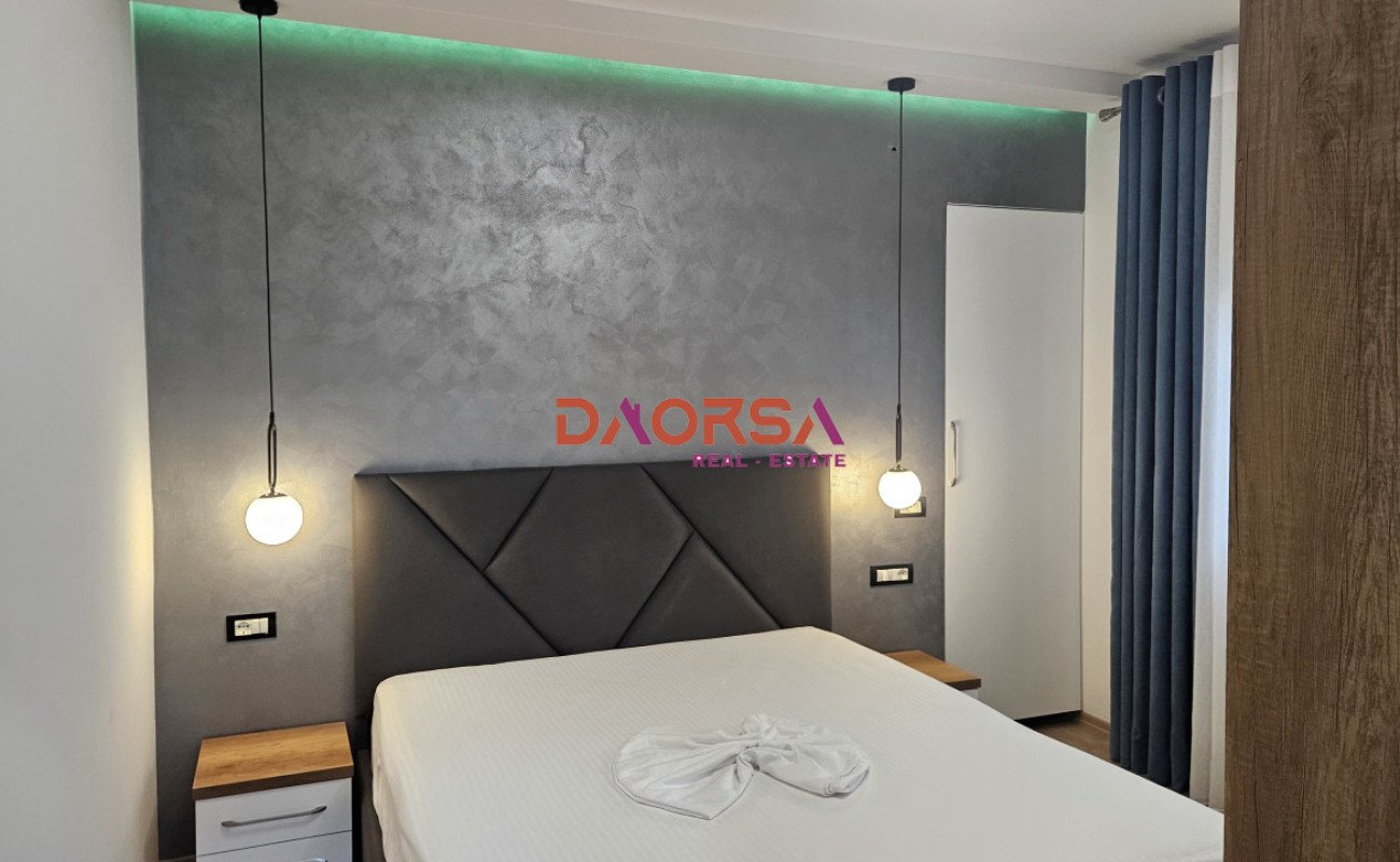 Apartament me qira 1+1 ne durres (6)