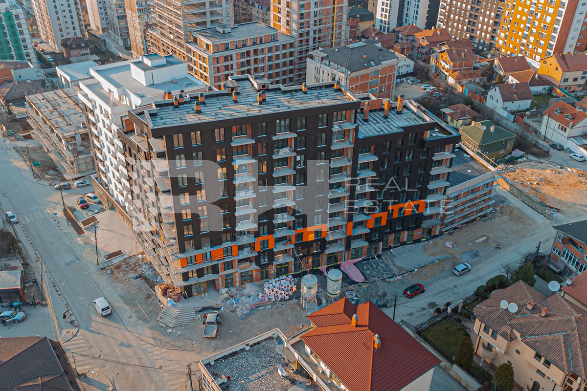 Banesë – Zyre 133m² me #qira në Aktash