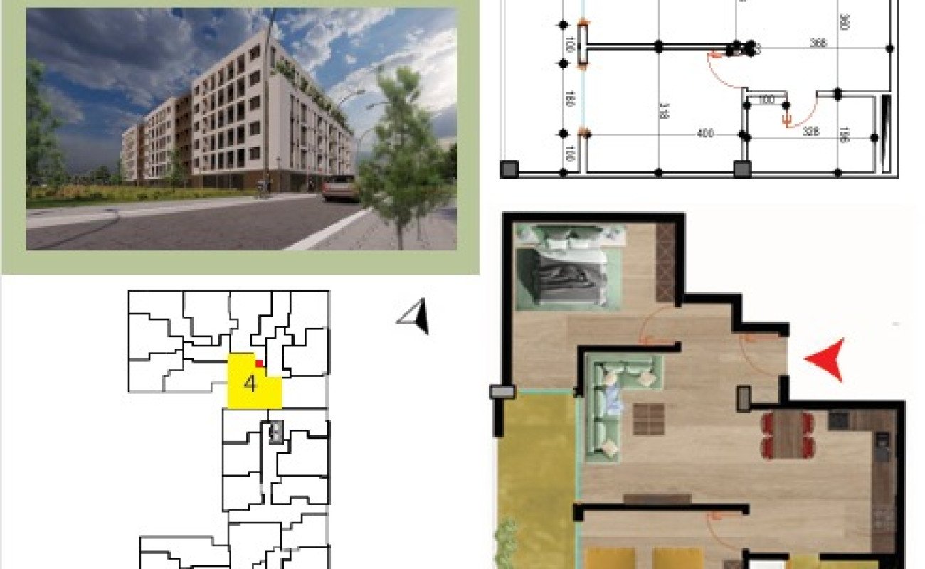 Apartament for sale