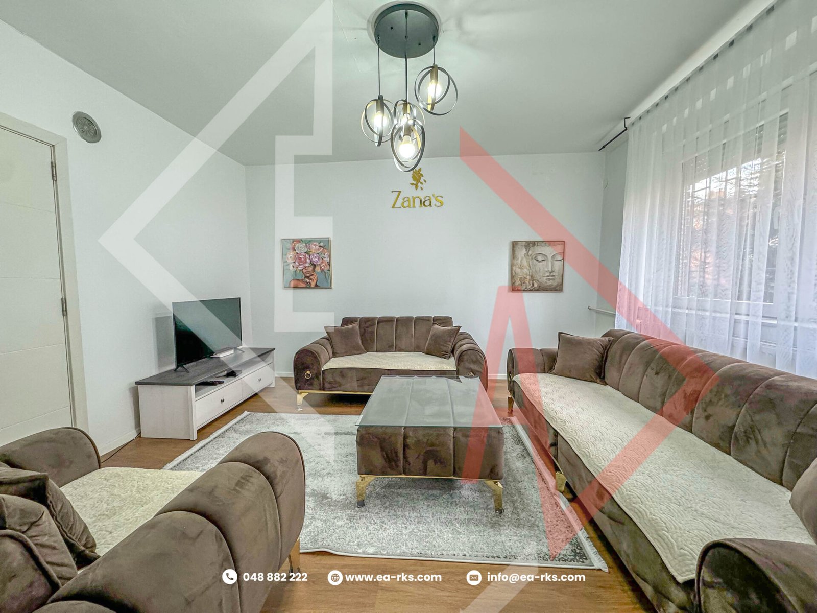 Apartamento para alugar em breg i diellit!