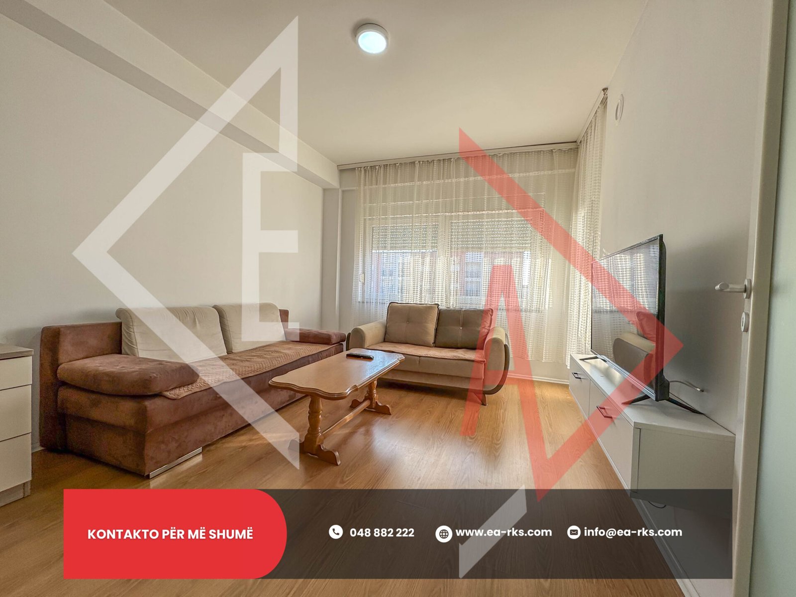Apartamento para alugar em Muharrem fejza!