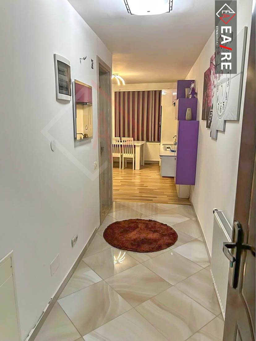 Piso en alquiler en el centro de Pristina!