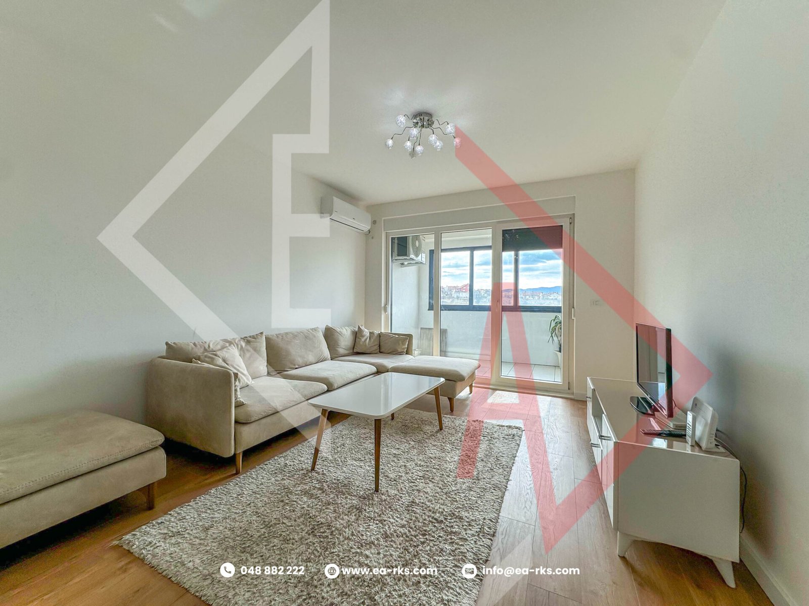 Wohnung zu miete in kodrina