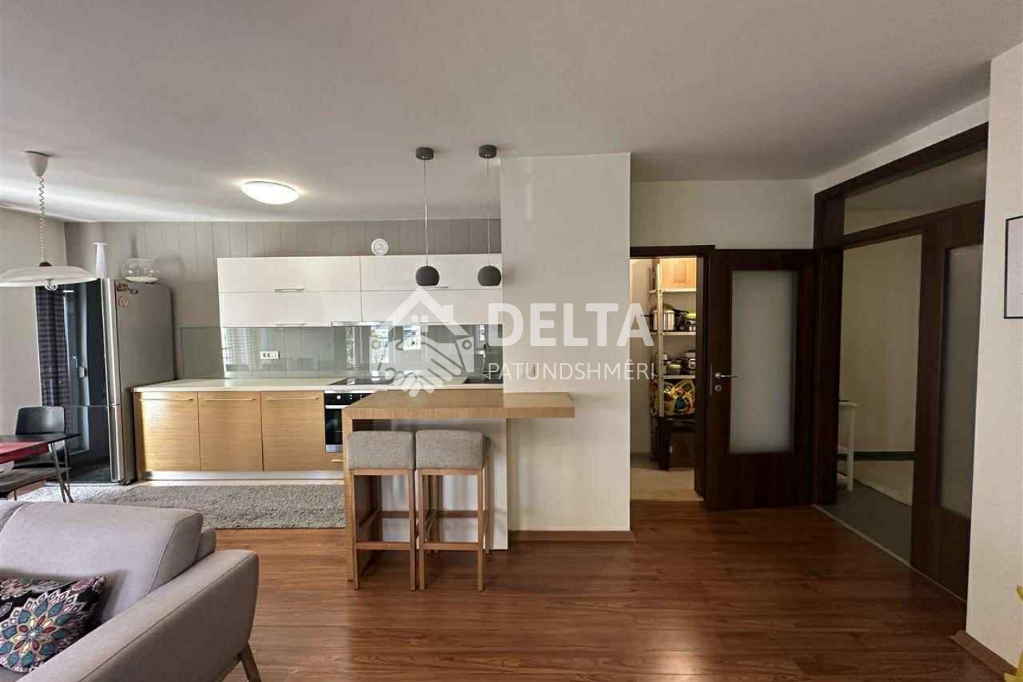 Apartamento en alquiler en la calle c