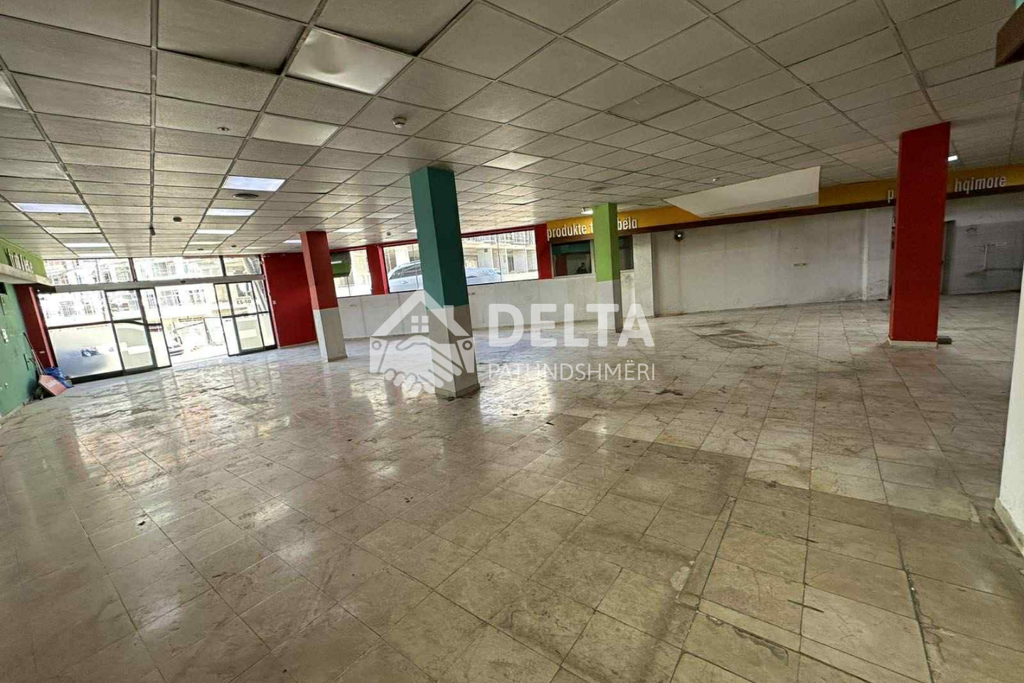 Espaço comercial para alugar no bairro de Aktash