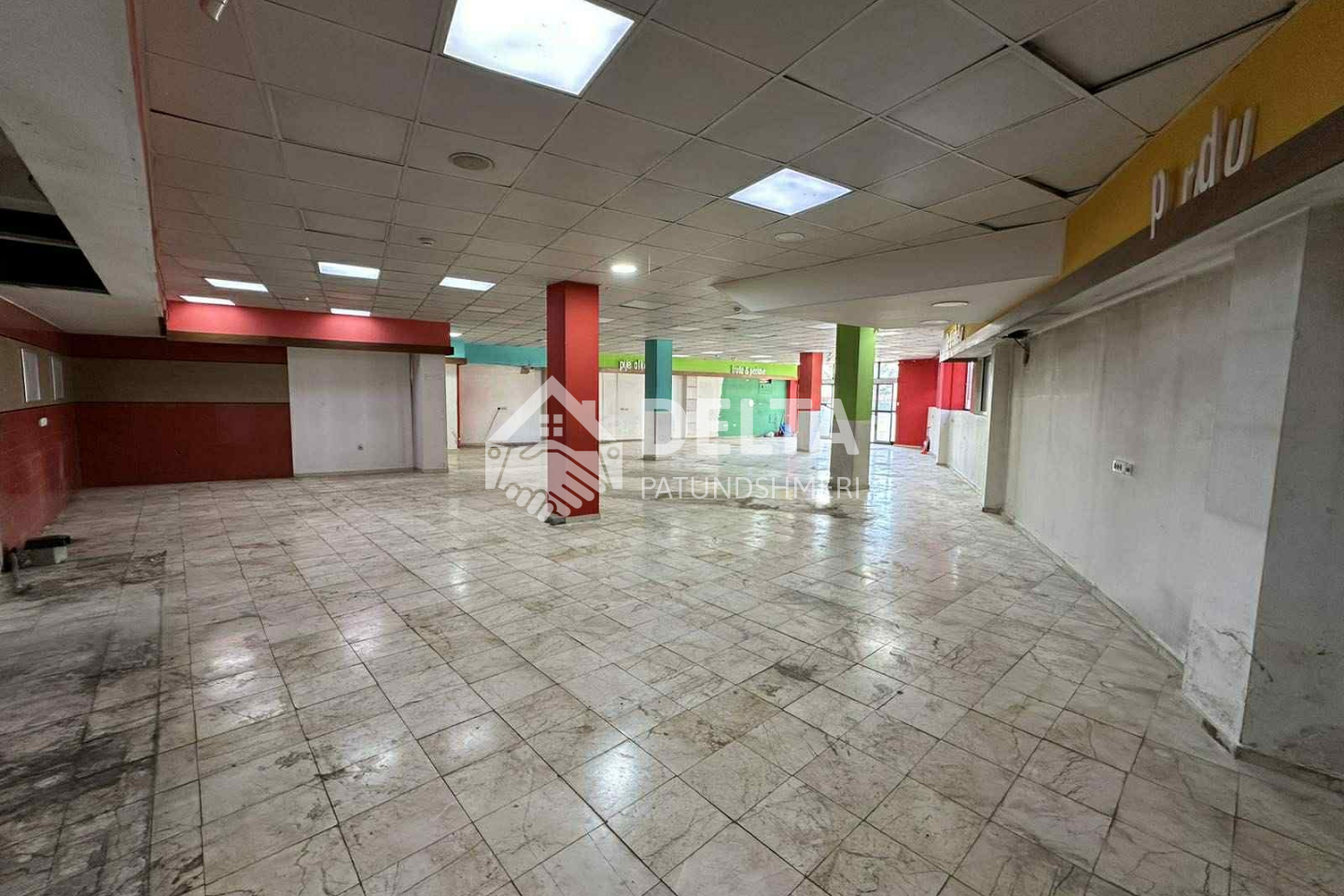 Espaço comercial para alugar no bairro de Aktash