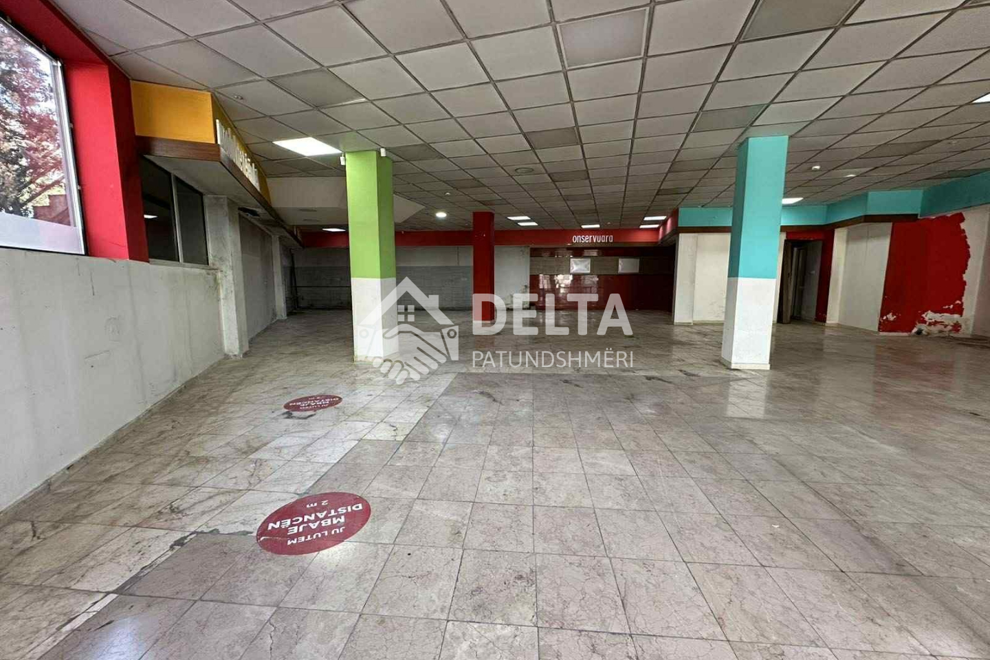 Espaço comercial para alugar no bairro de Aktash
