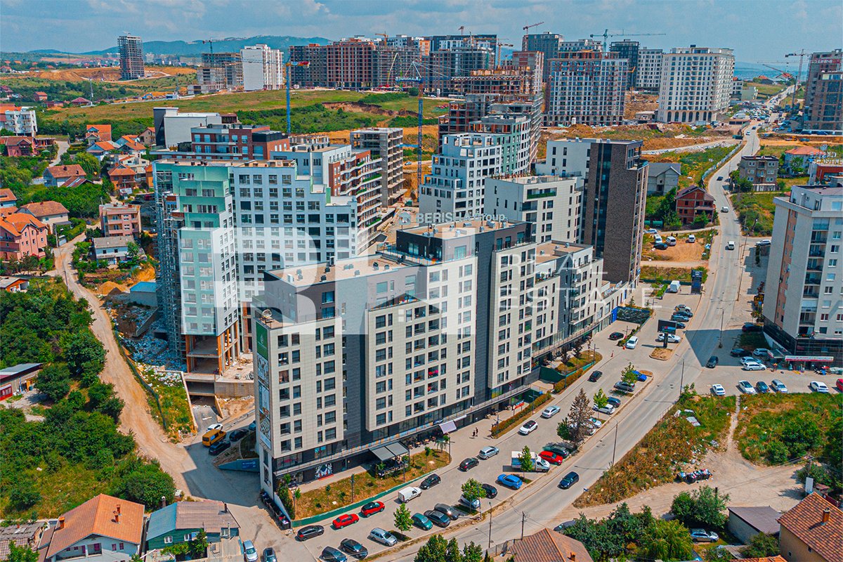 Appartamento di 91,5m² in vendita a #Prishtina e Re