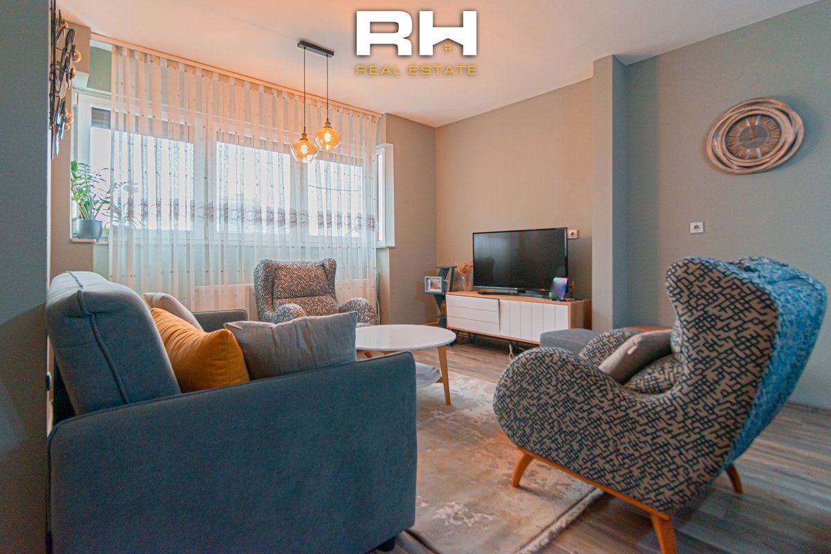 Wohnung 90m² zu mieten bei santea