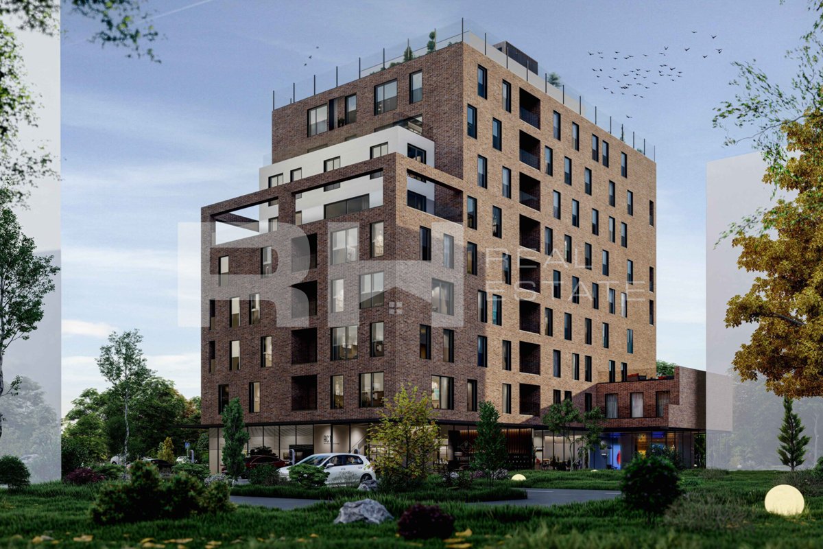 Apartment 92.7m² for sale in bau invest, emshir