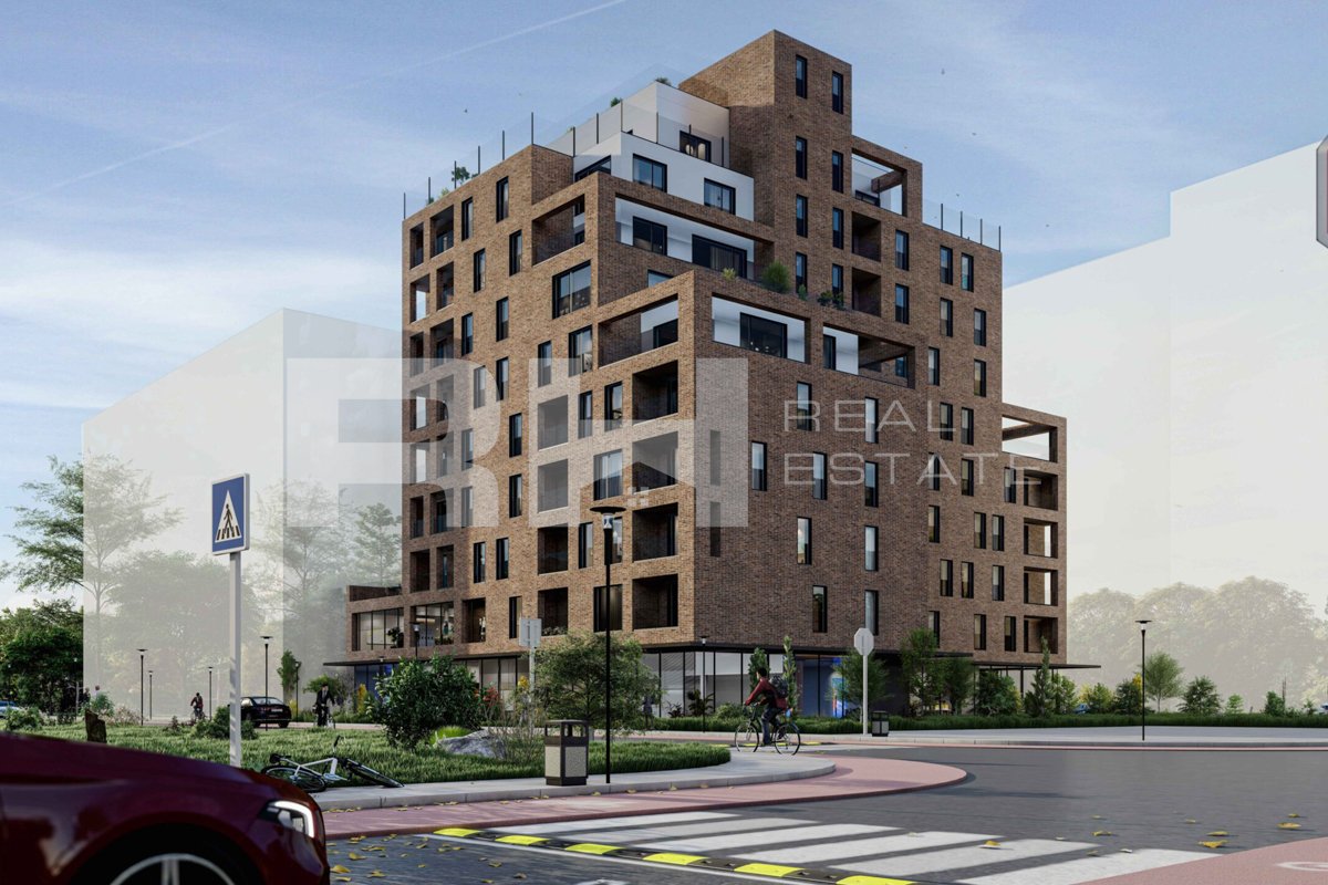 Apartment 92.7m² for sale in bau invest, emshir