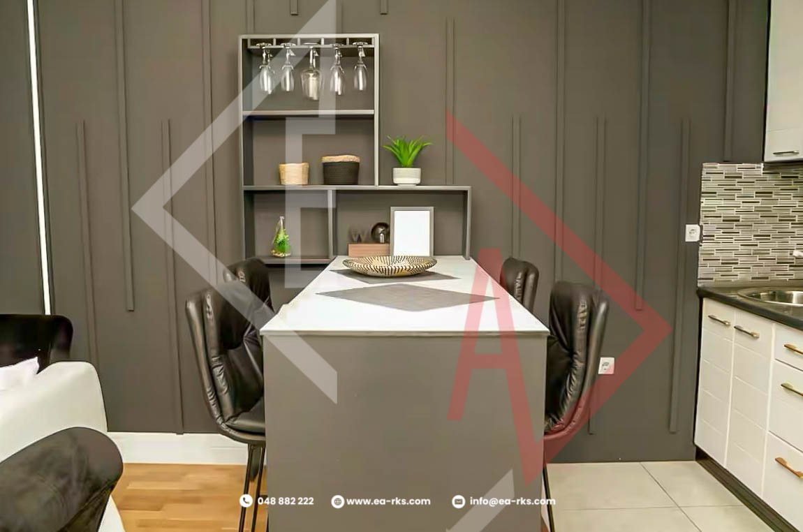 Super luxuriöse wohnung