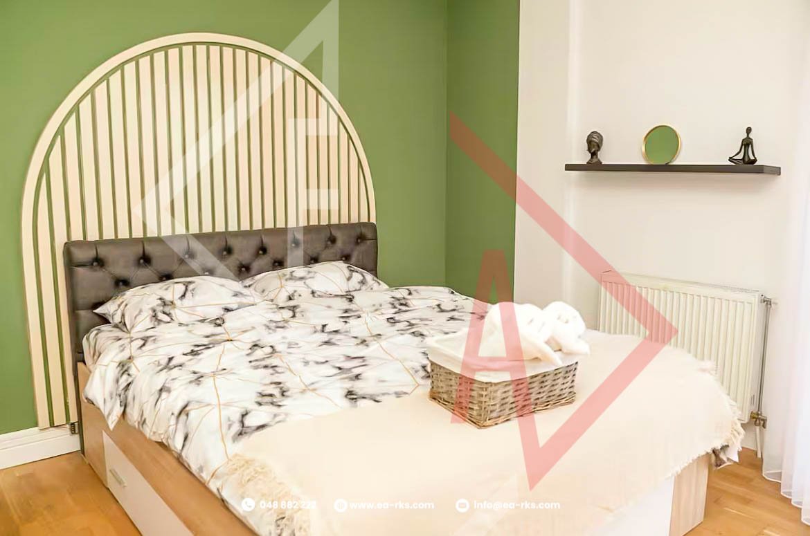 Super luxuriöse wohnung