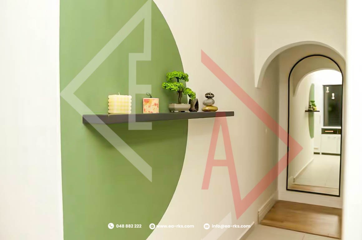 Super luxuriöse wohnung