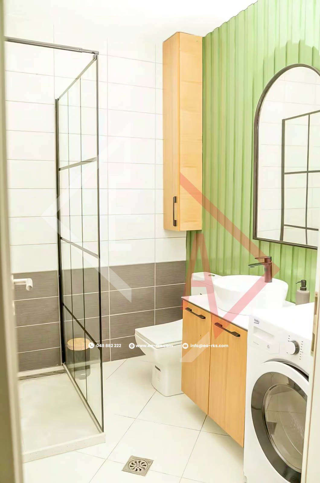 Super luxuriöse wohnung