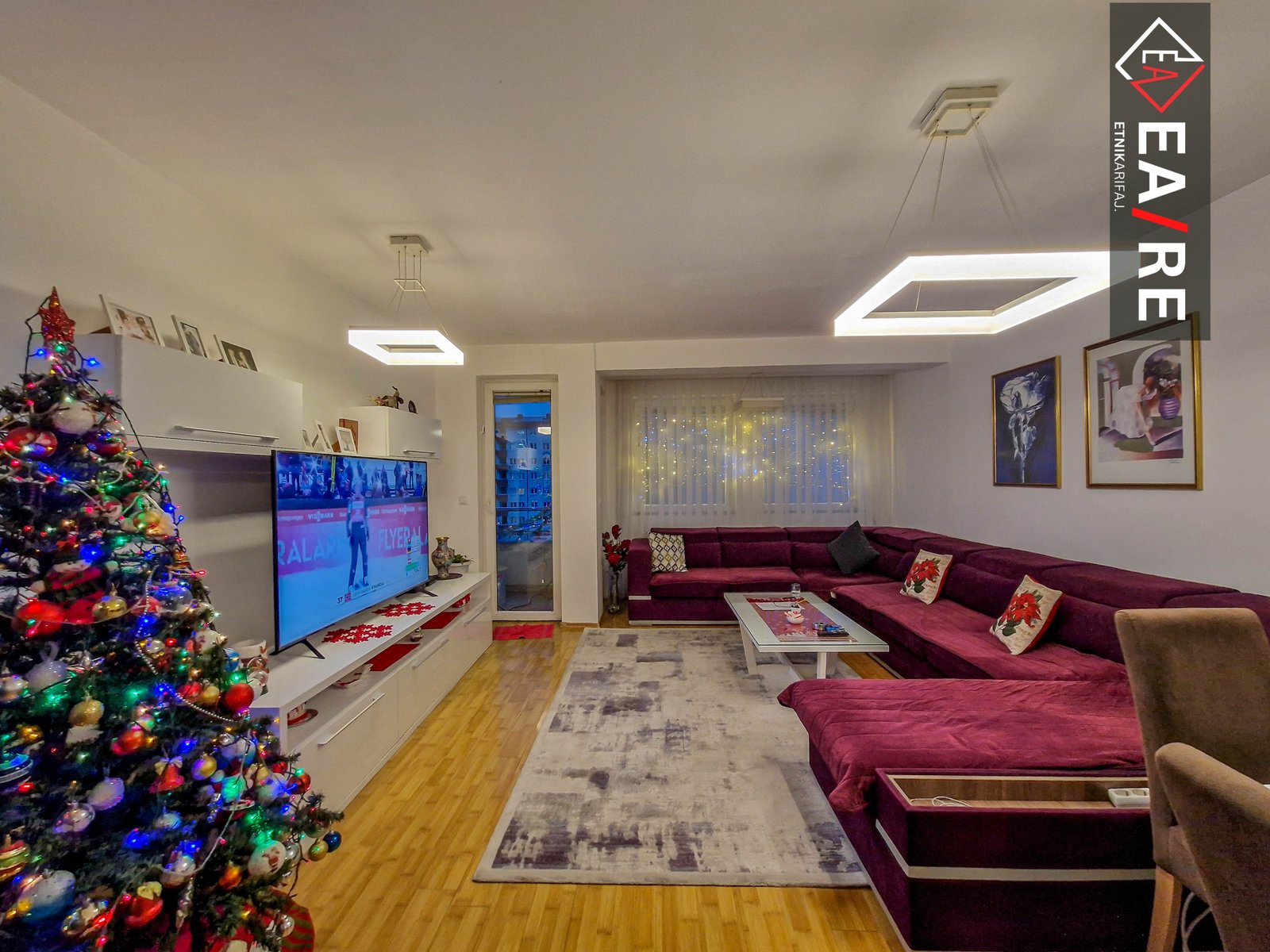 Apartamento à venda em fushë-kosovë próximo ao bau-market