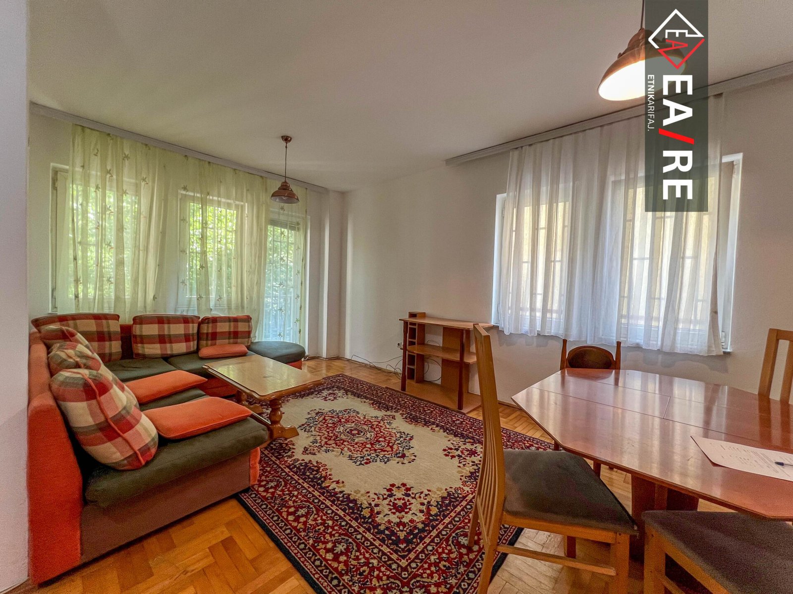 Wohnung zu mieten in Aktash!