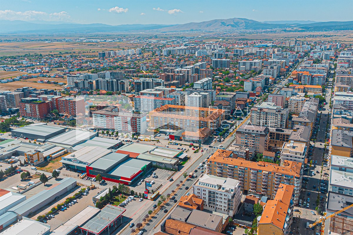 Lokal 109,45m² zu verkaufen in Fushë Kosovë