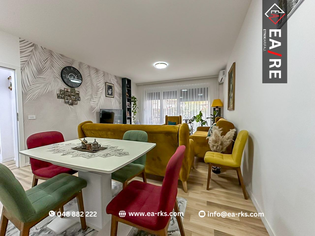 Banese me qira – Prishtina e Re