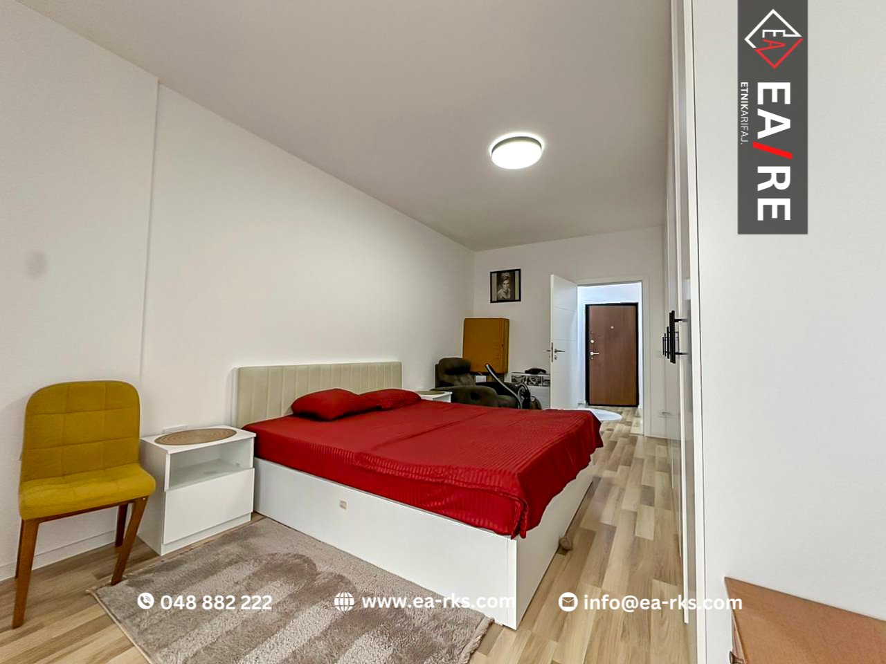 Banese me qira – Prishtina e Re