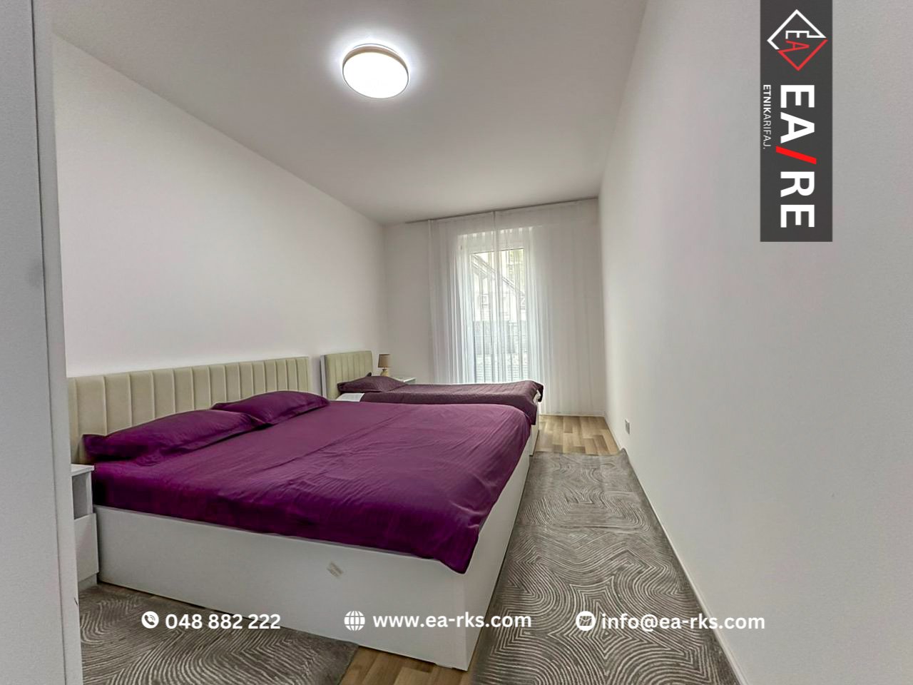 Banese me qira – Prishtina e Re