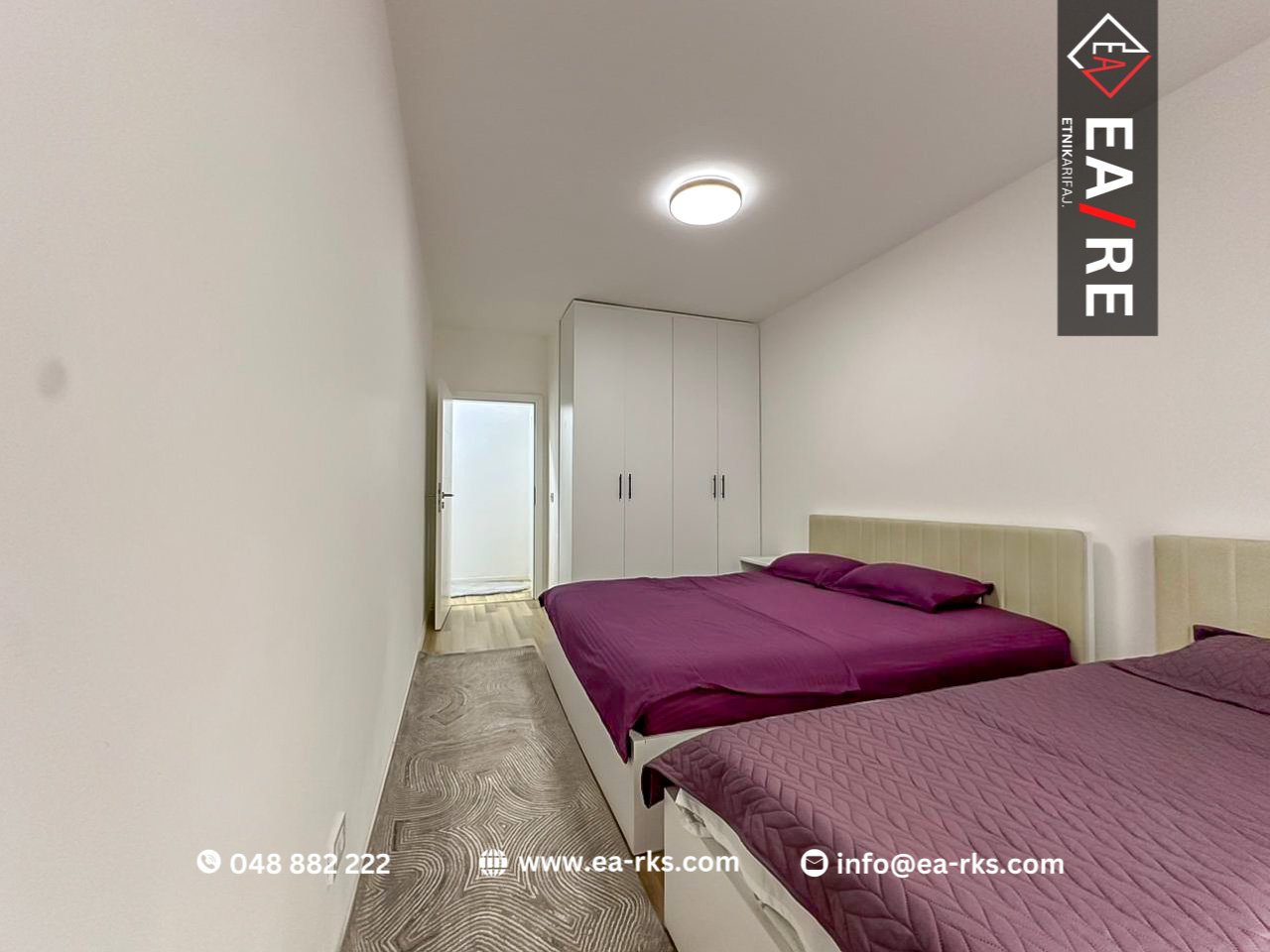 Banese me qira – Prishtina e Re
