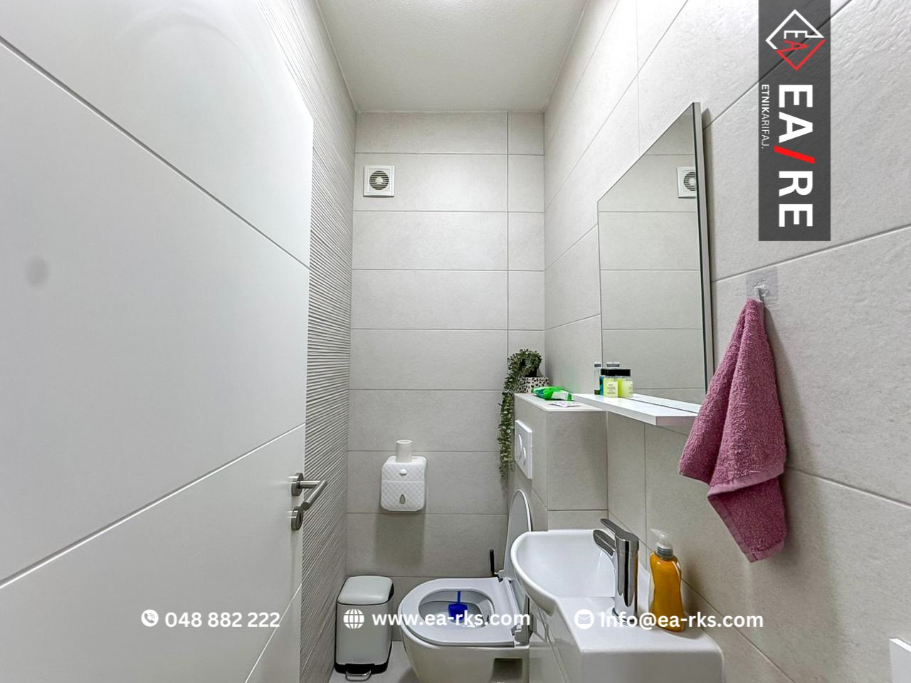 Banese me qira – Prishtina e Re