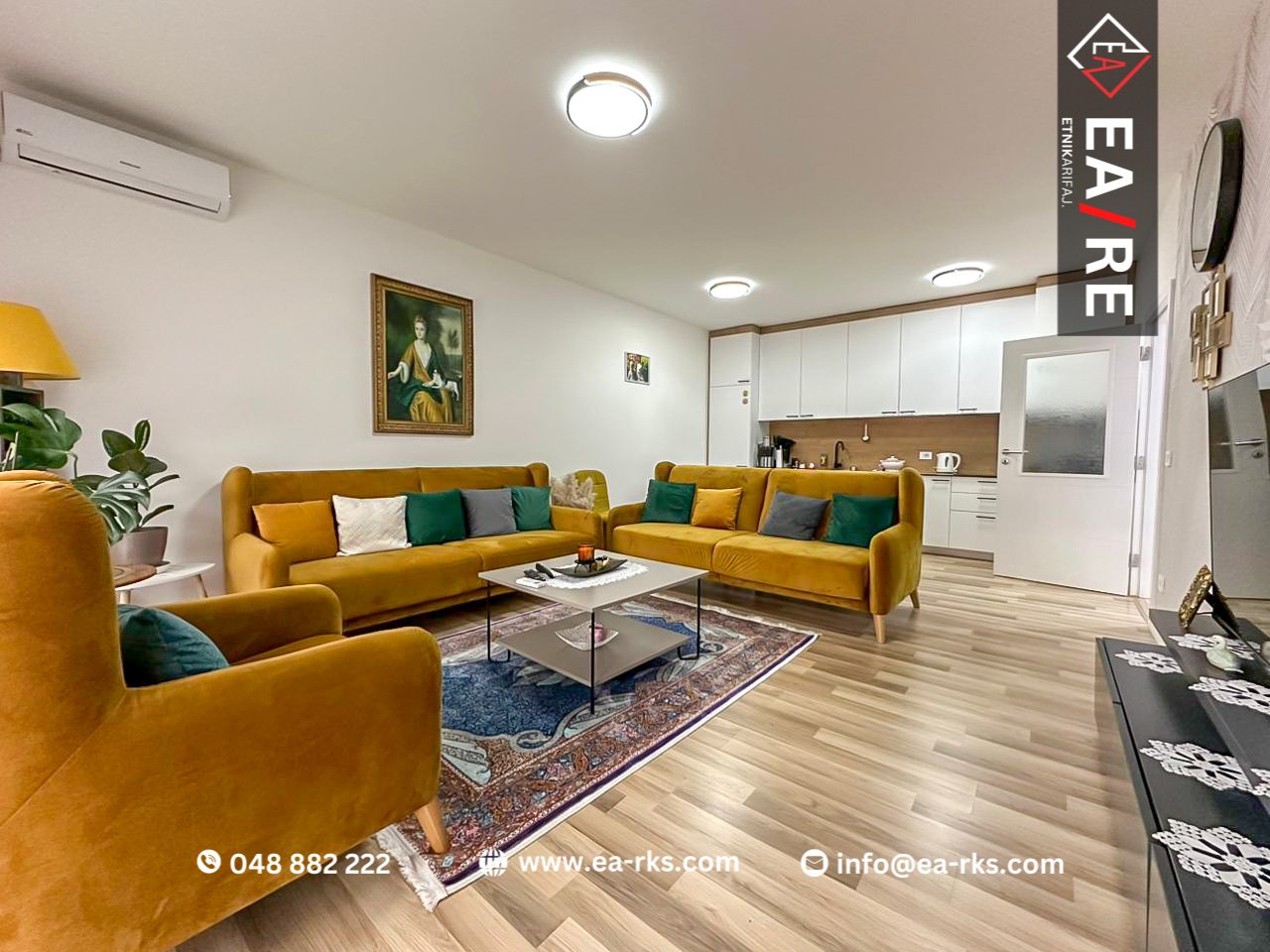 Banese me qira – Prishtina e Re
