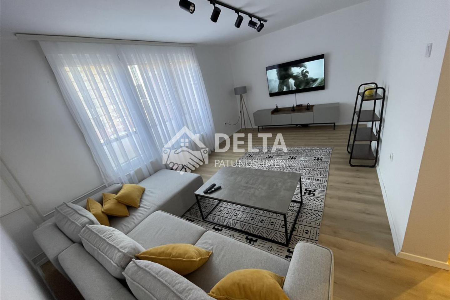 Appartement de 64 mètres carrés à vendre au centre-ville