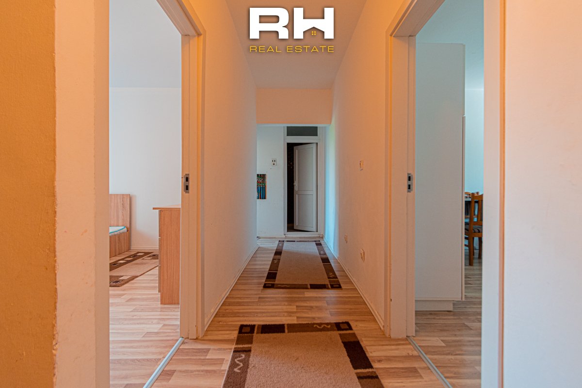 Apartment 55.4m² for sale in Bregu i Diellit