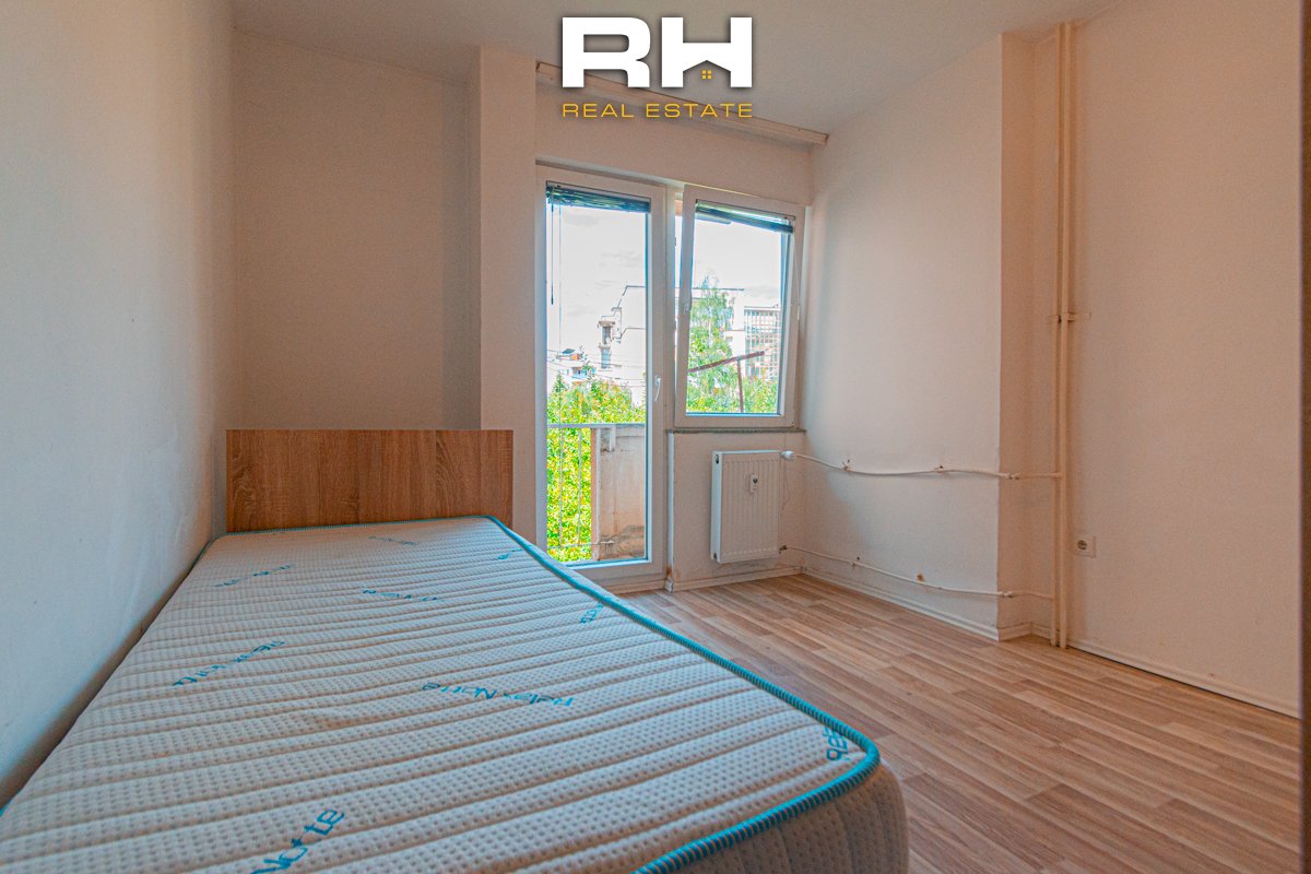 Apartment 55.4m² for sale in Bregu i Diellit