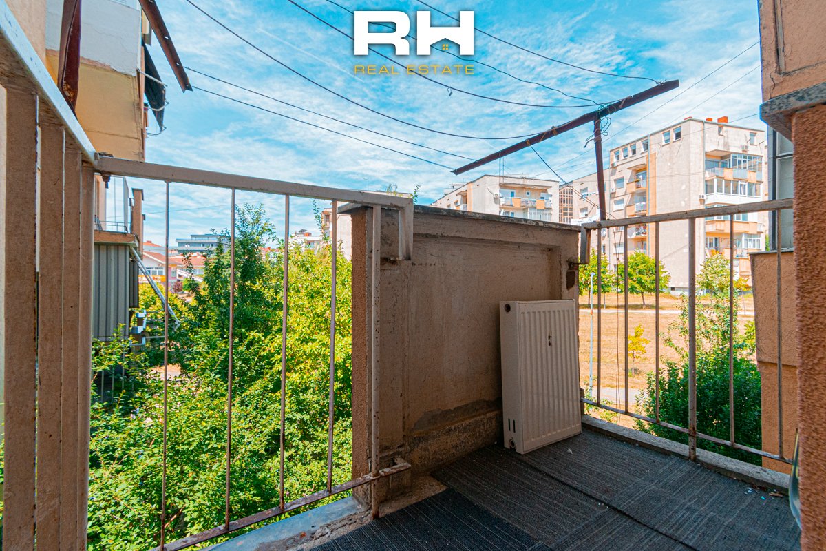 Apartment 55.4m² for sale in Bregu i Diellit