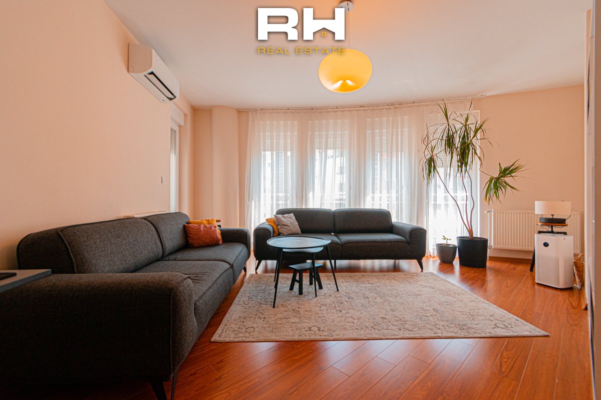Banesë 124m² neto në #shitje në rrugën c