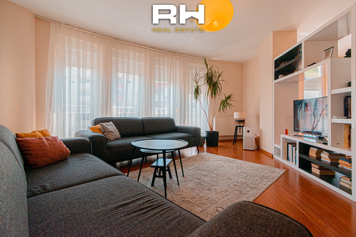 Banesë 124m² neto në #shitje në rrugën c (2)