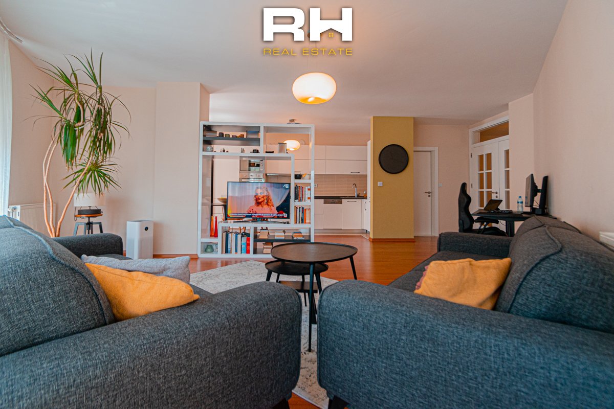 Banesë 124m² neto në #shitje në rrugën c (3)