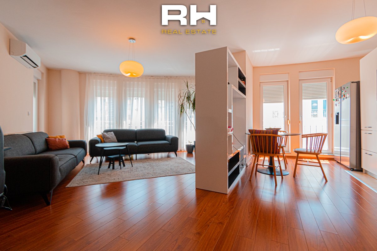 Banesë 124m² neto në #shitje në rrugën c (4)