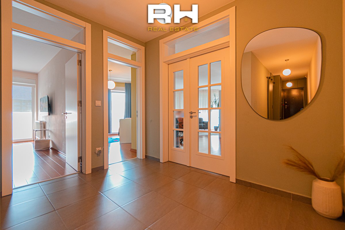 Banesë 124m² neto në #shitje në rrugën c (6)