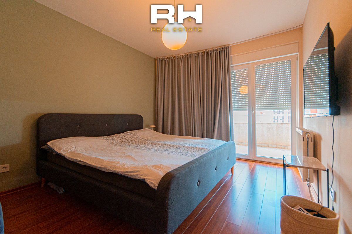Banesë 124m² neto në #shitje në rrugën c (7)