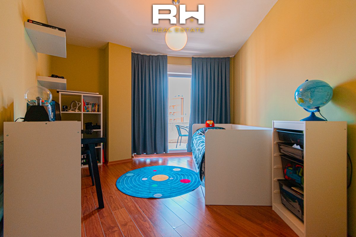 Banesë 124m² neto në #shitje në rrugën c (8)