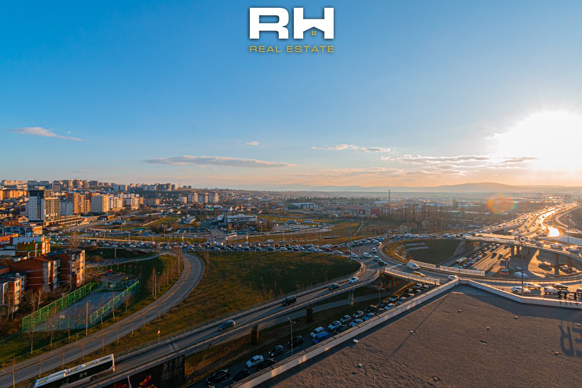 Banesë – Zyre 93m² me #qira në Lakrishtë